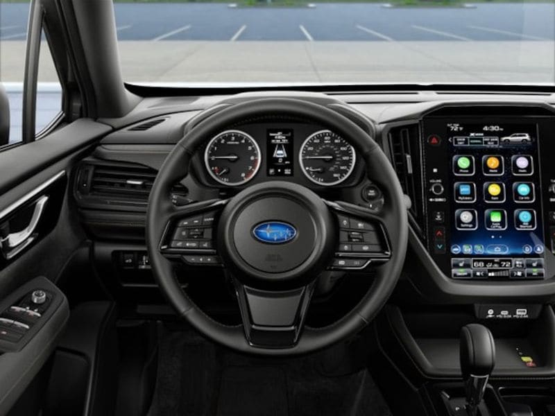 2026 Subaru Forester Sport - Photo 10