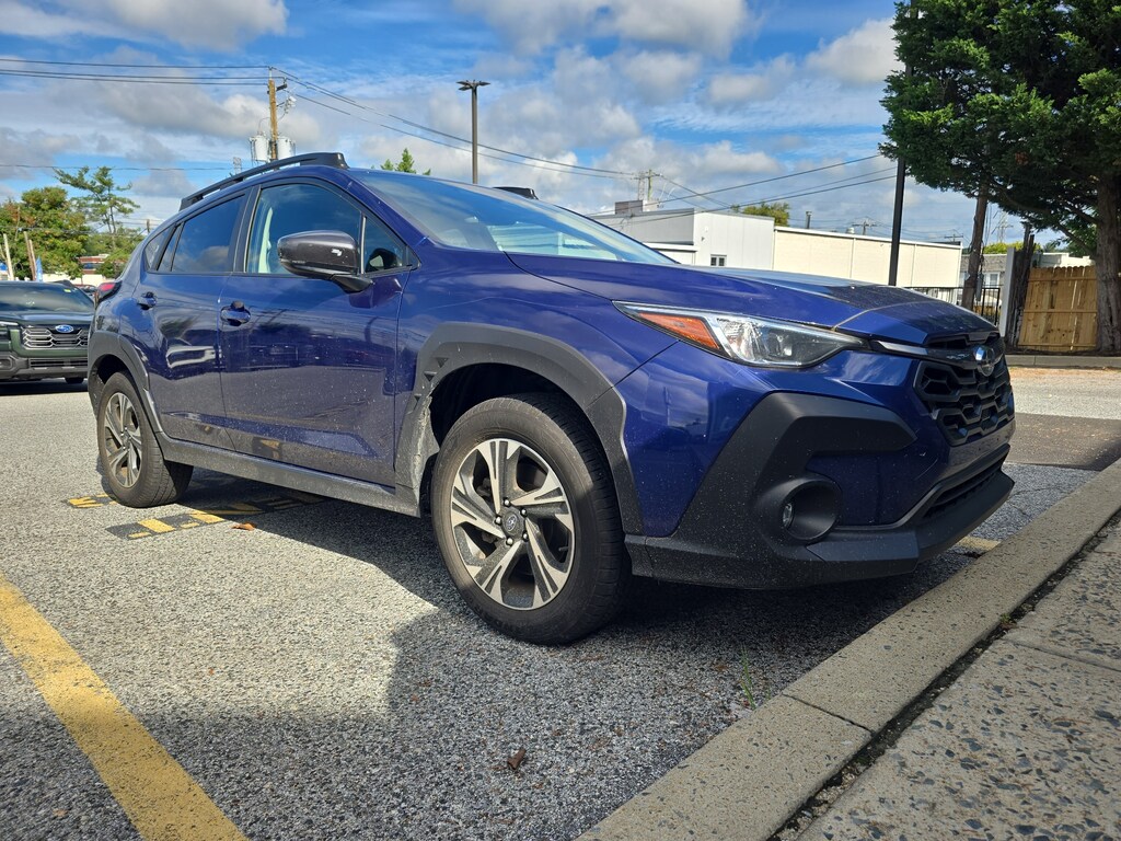 Used 2025 Subaru Crosstrek Premium SUV