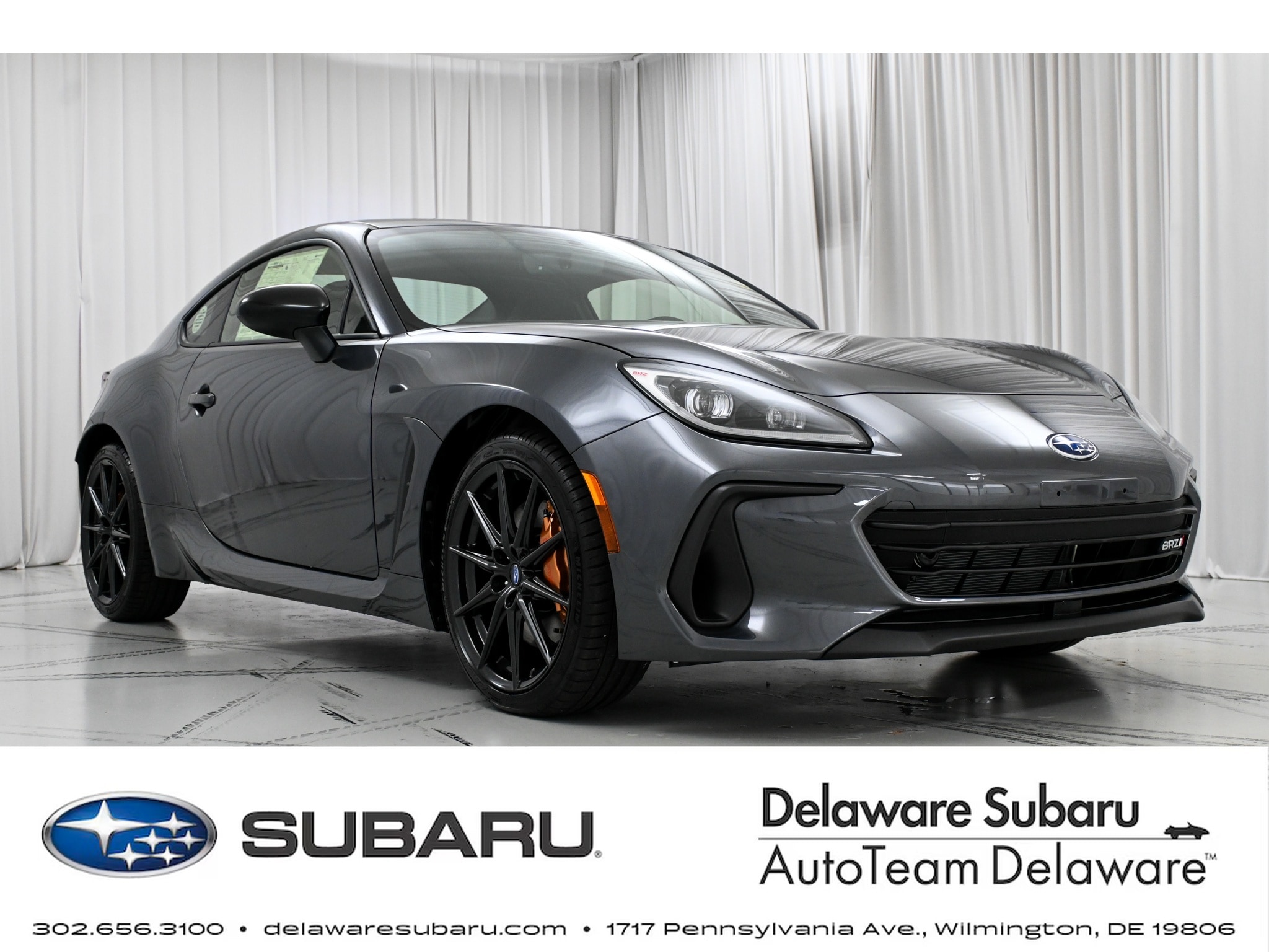 2026 Subaru BRZ tS