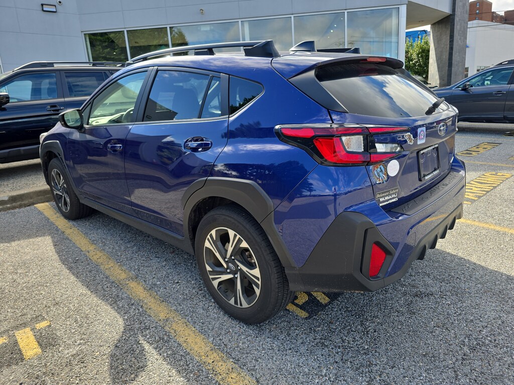 Used 2025 Subaru Crosstrek Premium SUV