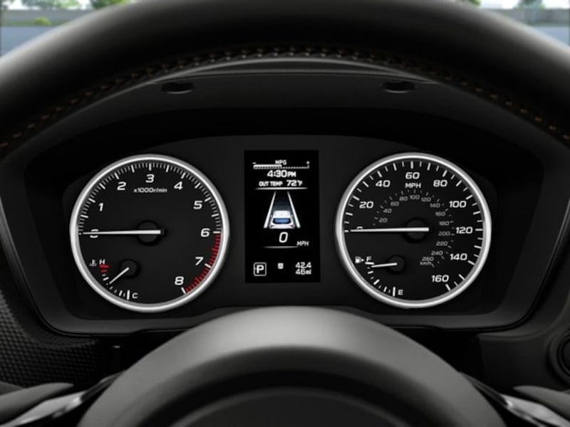 2026 Subaru Forester Sport - Photo 13