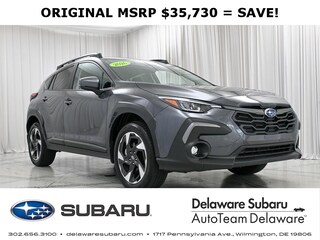 2026 Subaru Crosstrek Limited SUV