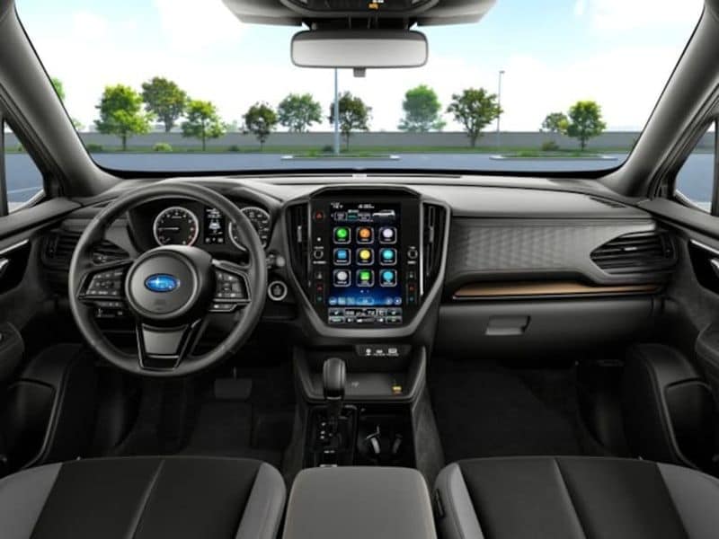 2026 Subaru Forester Sport - Photo 14