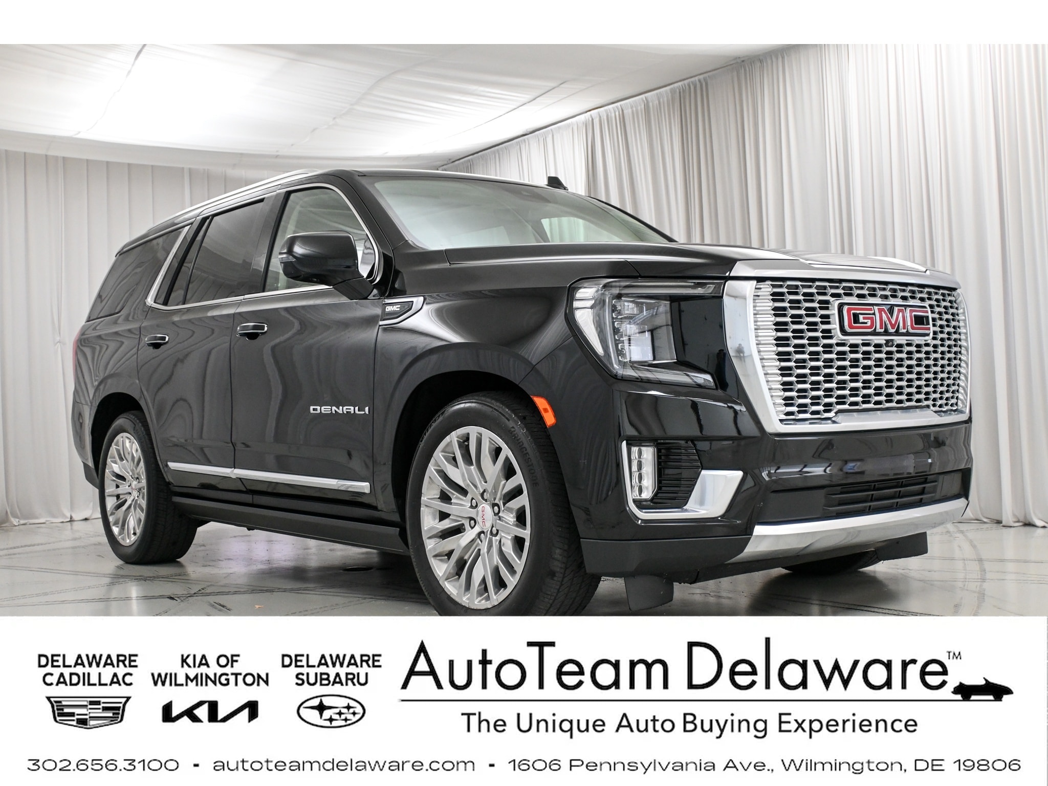 2023 GMC Yukon