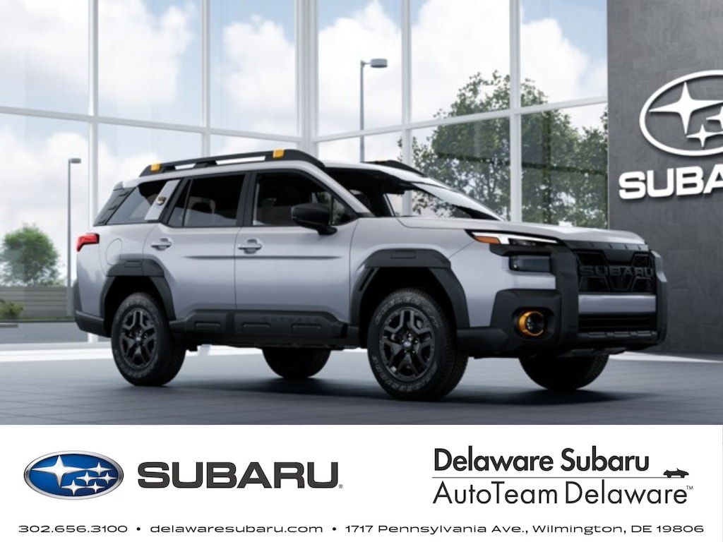 New 2026 Subaru Outback Wilderness SUV
