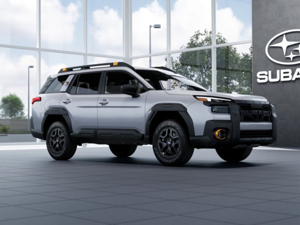 New 2026 Subaru Outback Wilderness SUV