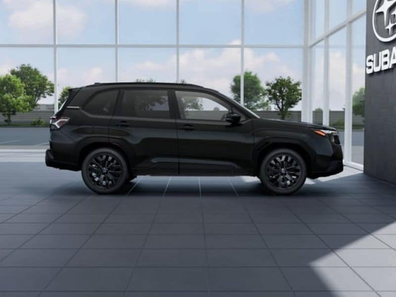 2026 Subaru Forester Sport - Photo 7