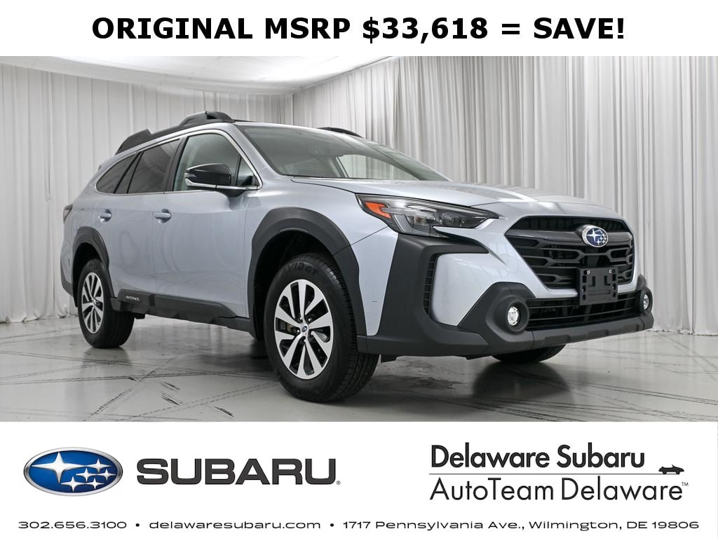 2025 Subaru Outback