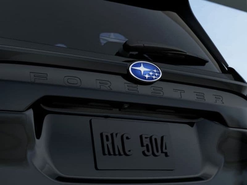 2026 Subaru Forester Sport - Photo 17