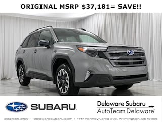 2026 Subaru Forester Premium SUV