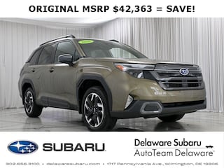 2026 Subaru Forester Limited SUV