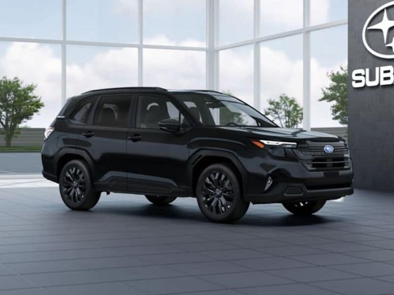 2026 Subaru Forester Sport - Photo 2