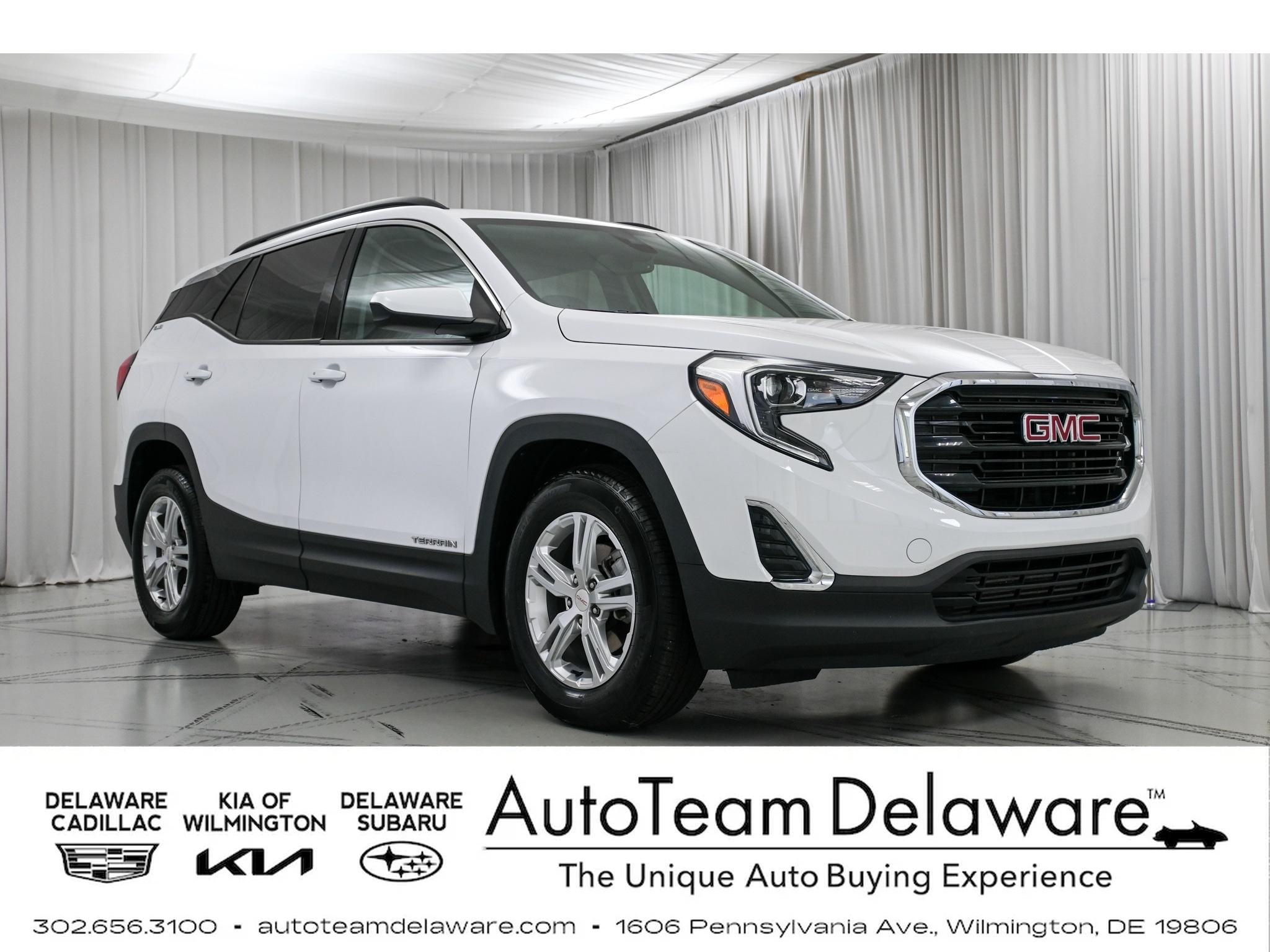 2020 GMC Terrain