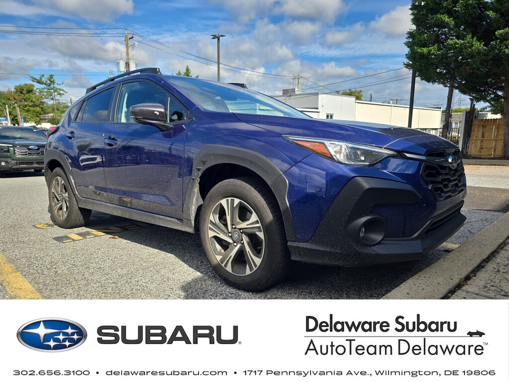 Used 2025 Subaru Crosstrek Premium SUV