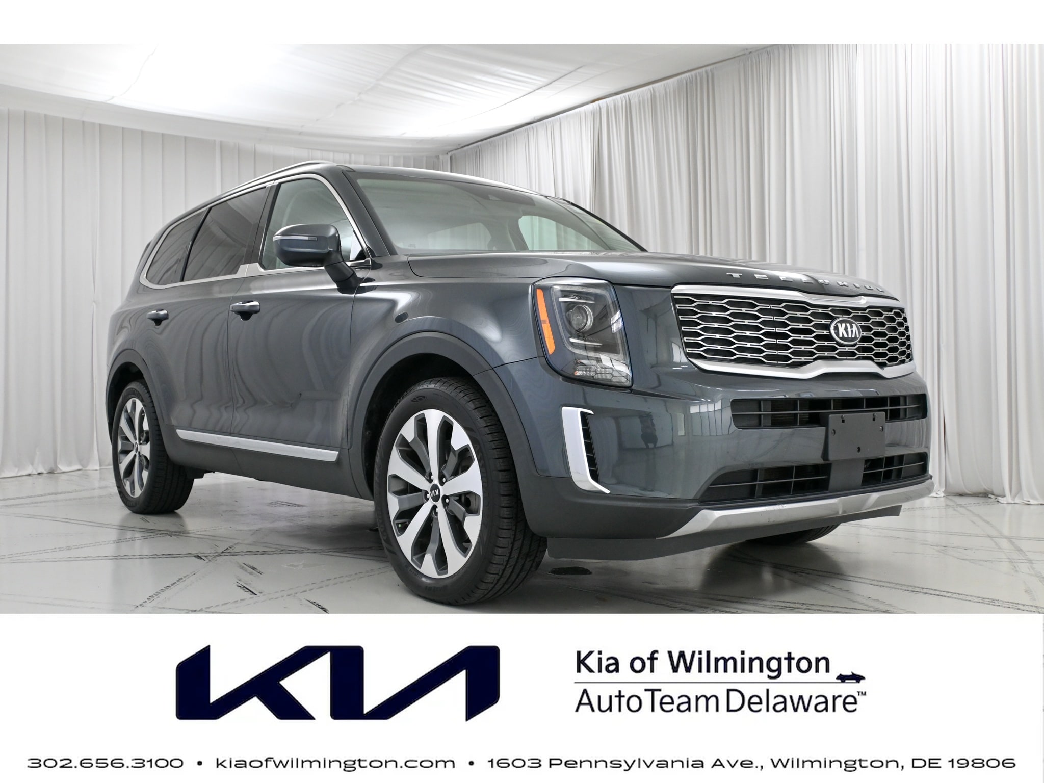 2020 Kia Telluride