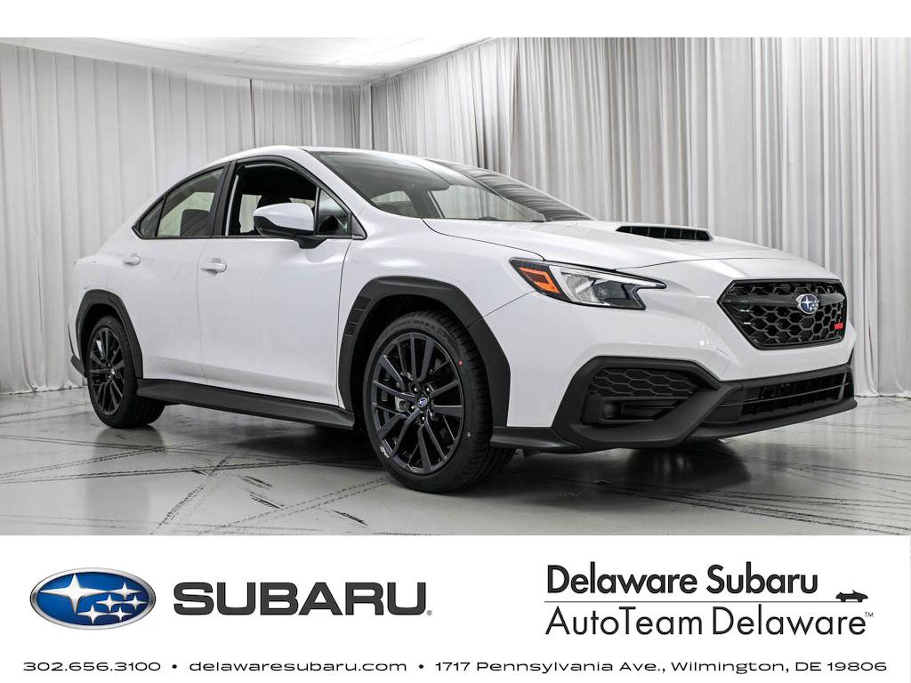 2026 Subaru WRX