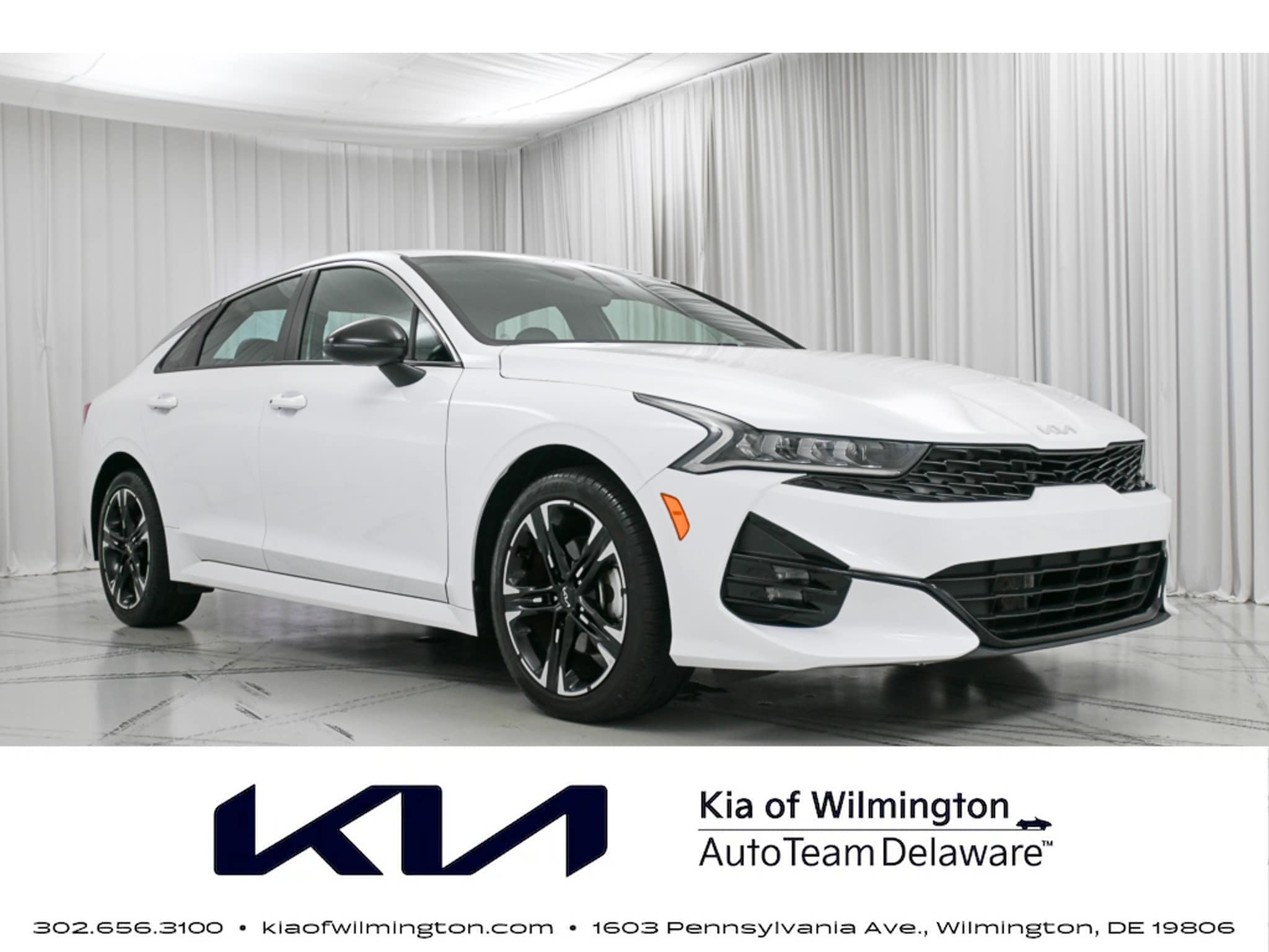 2024 Kia K5