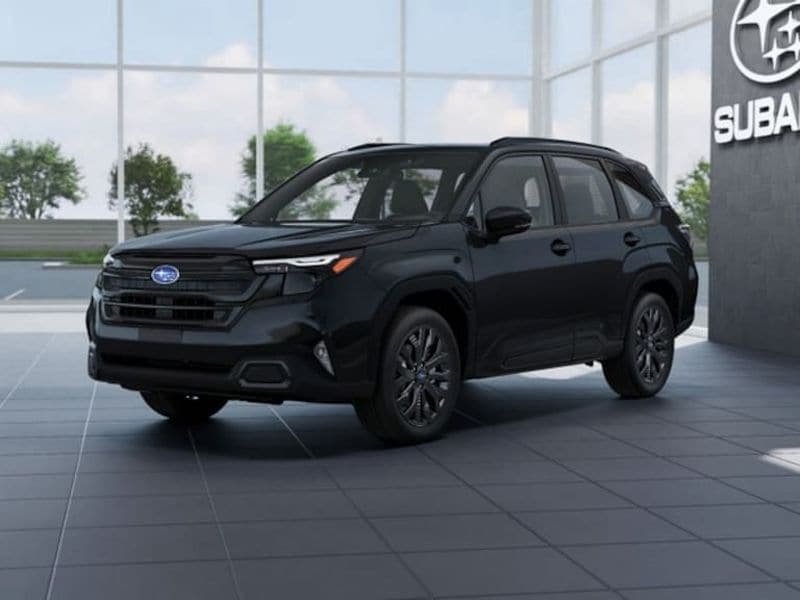 2026 Subaru Forester Sport - Photo 3