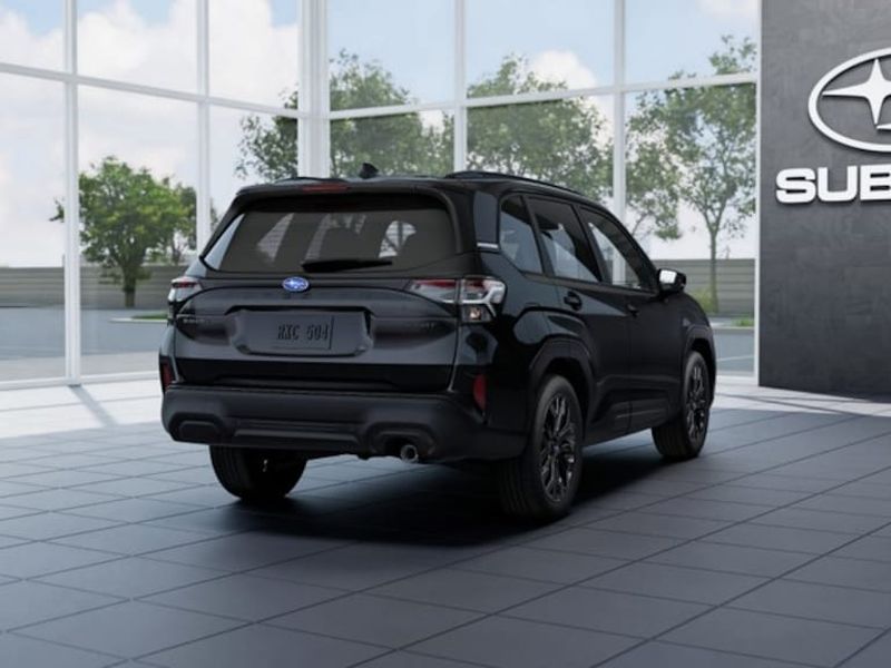 2026 Subaru Forester Sport - Photo 6