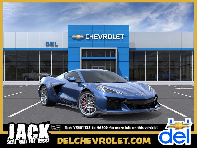 2027 Chevrolet Corvette 2LZ