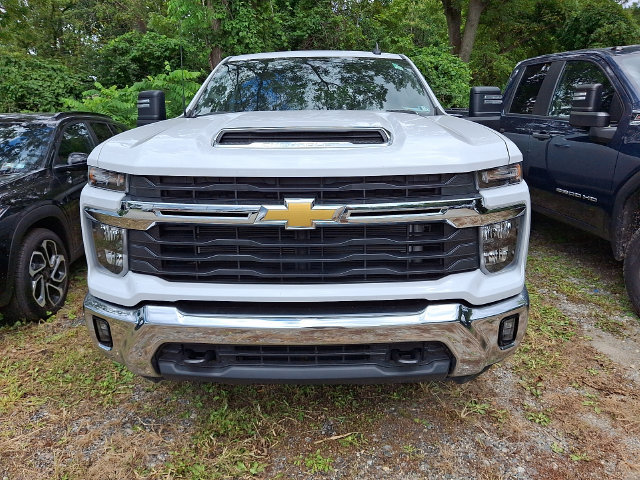 Used 2025 Chevrolet Silverado 2500 HD LT Truck