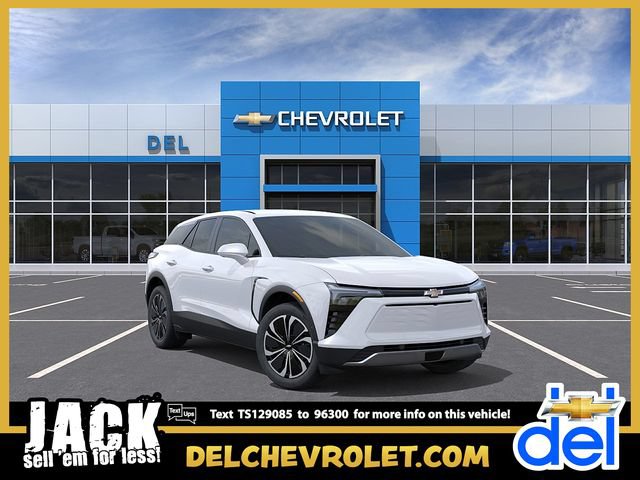 2026 Chevrolet Blazer EV LT