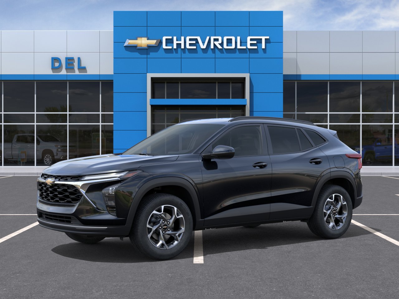 New 2026 Chevrolet Trax LT SUV