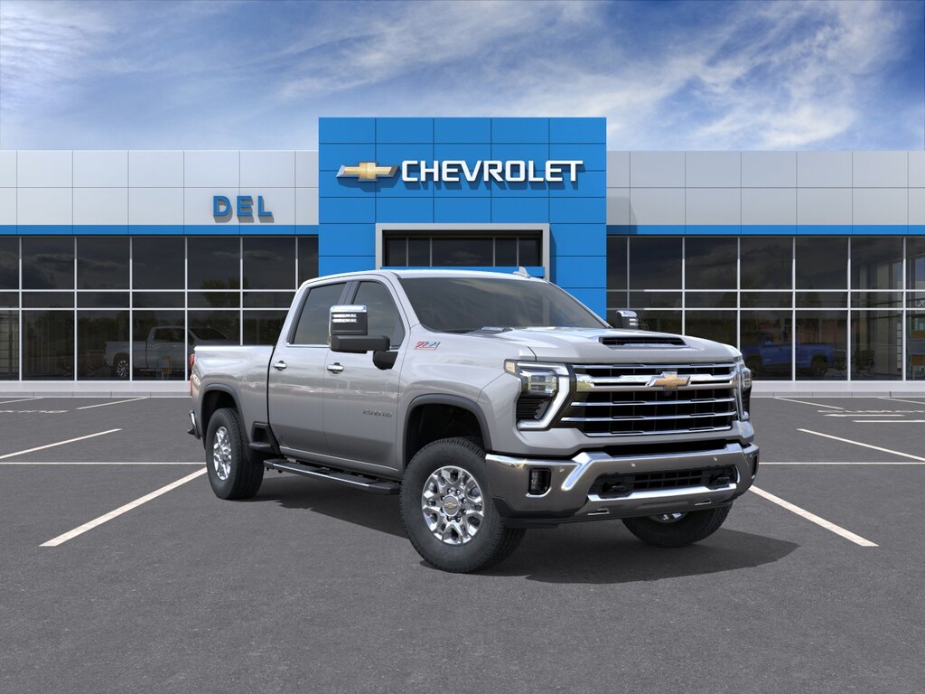 New 2026 Chevrolet Silverado 2500 HD LTZ Truck
