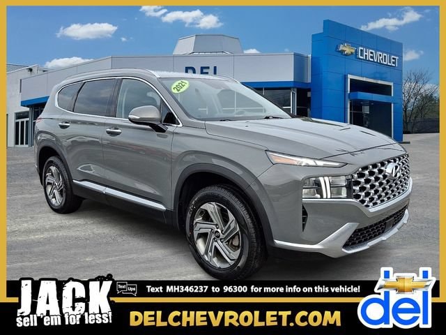 2021 Hyundai Santa Fe SEL