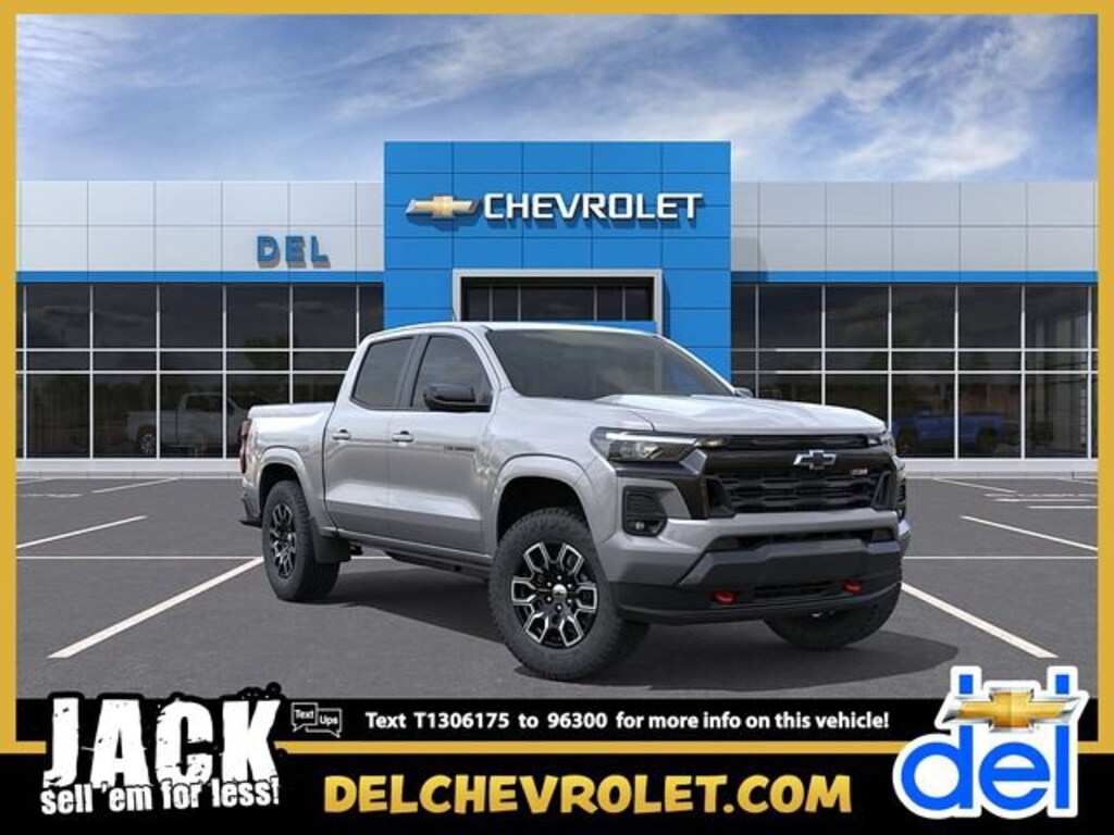 New 2026 Chevrolet Colorado Z71 Truck