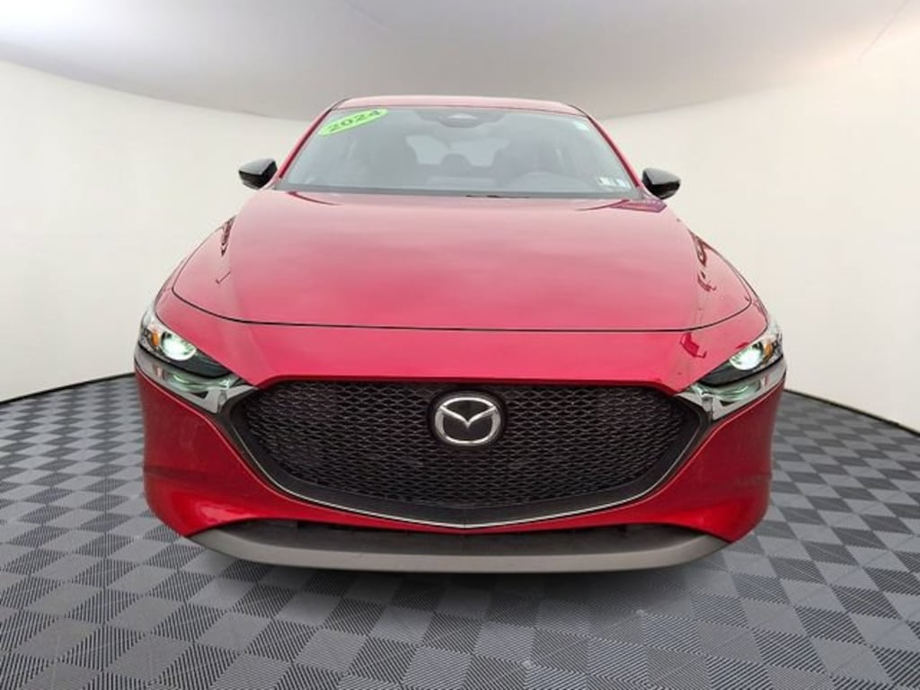 Used 2024 Mazda Mazda3 Hatchback 2.5 S Select Sport