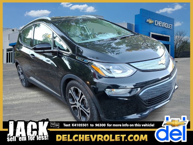 2019 Chevrolet Bolt EV