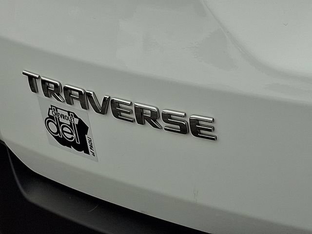 2023 Chevrolet Traverse LS - Photo 31