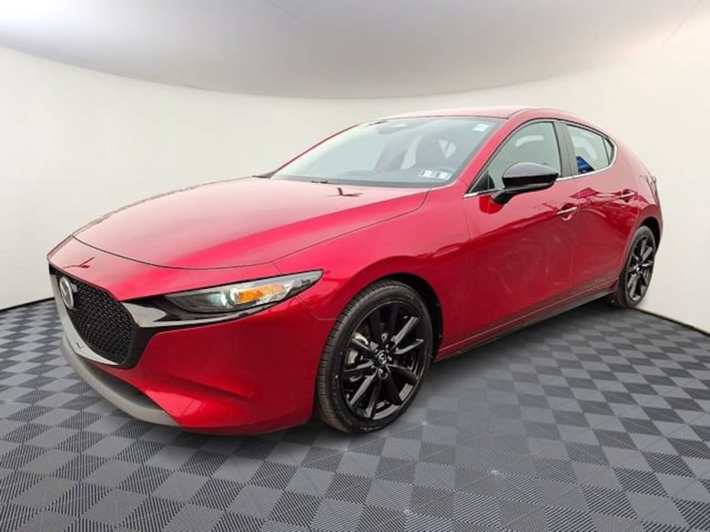 Used 2024 Mazda Mazda3 Hatchback 2.5 S Select Sport