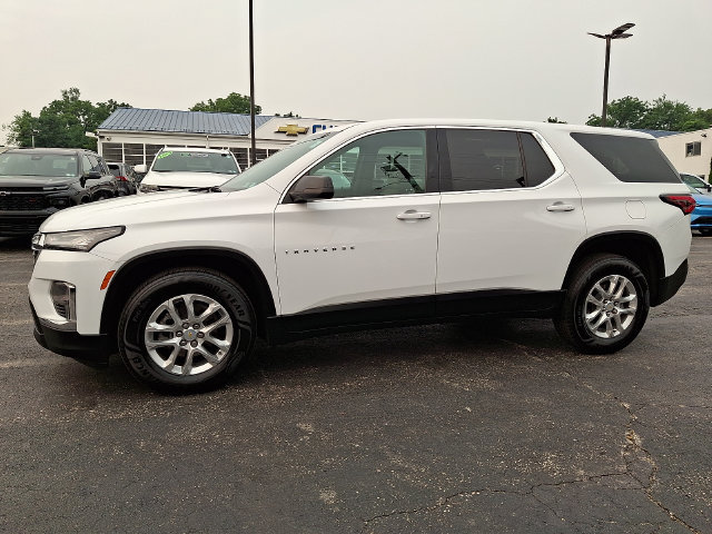 2023 Chevrolet Traverse LS - Photo 8