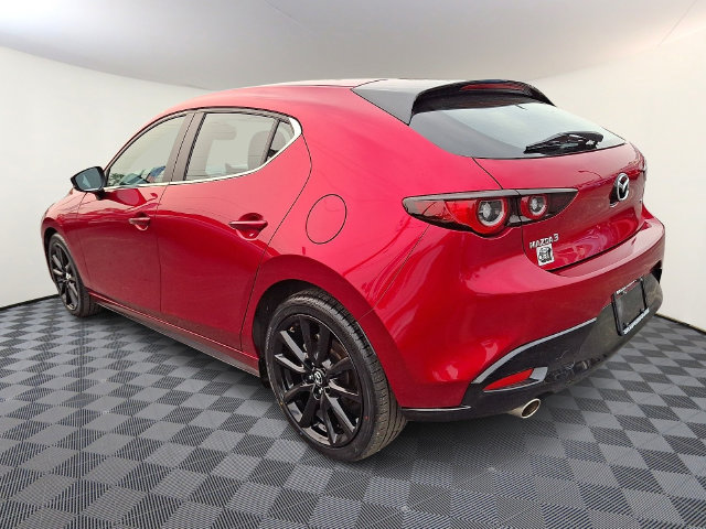 Used 2024 Mazda Mazda3 Hatchback 2.5 S Select Sport