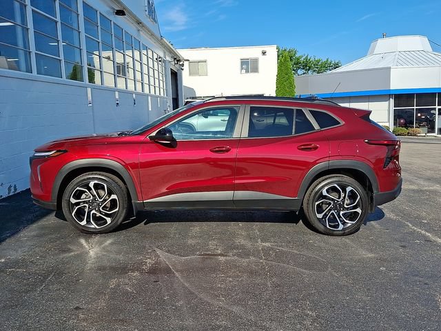 2024 Chevrolet Trax RS - Photo 8
