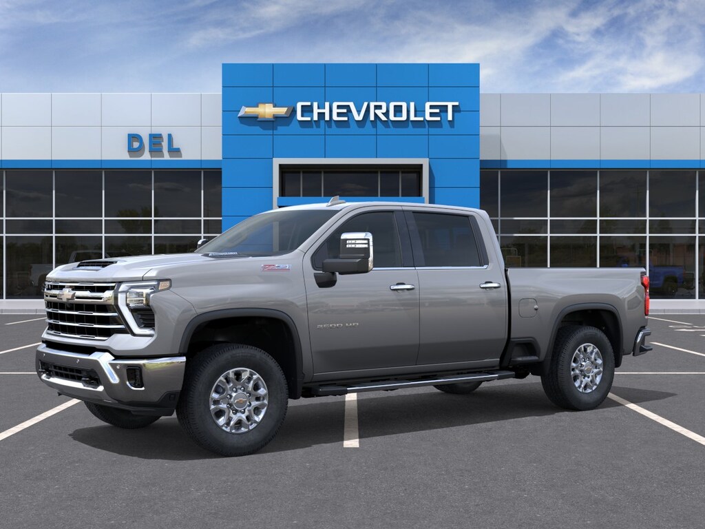 New 2026 Chevrolet Silverado 2500 HD LTZ Truck