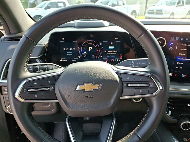 2025 Chevrolet Tahoe LT - Photo 19