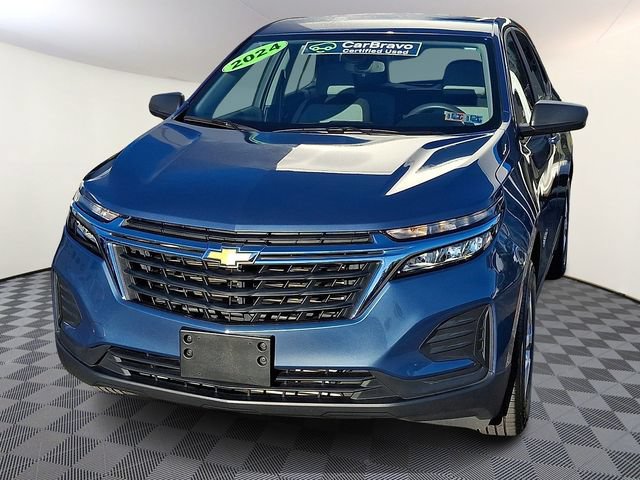 2024 Chevrolet Equinox LS - Photo 2
