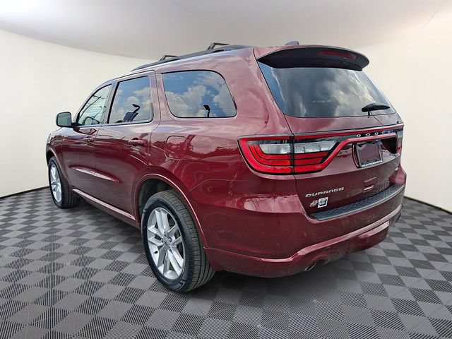 Used 2024 Dodge Durango GT Plus
