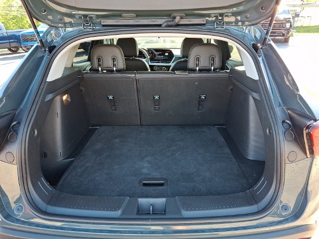 2025 Chevrolet Trax LT - Photo 27