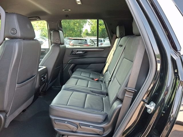 2025 Chevrolet Tahoe LT - Photo 10