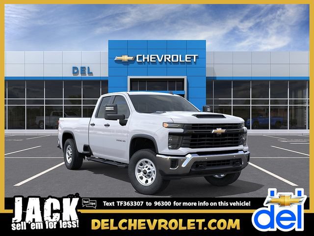 New 2026 Chevrolet Silverado 3500 HD WT Truck