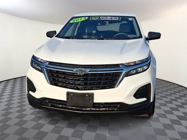 Used 2023 Chevrolet Equinox LS SUV