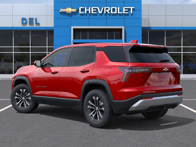 New 2027 Chevrolet Equinox LT SUV