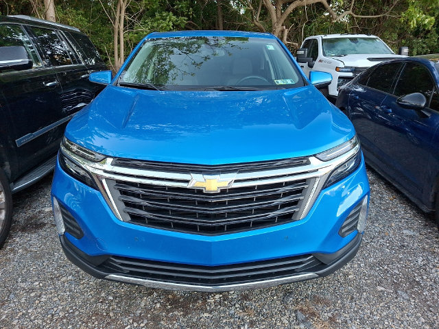 Used 2024 Chevrolet Equinox LT SUV