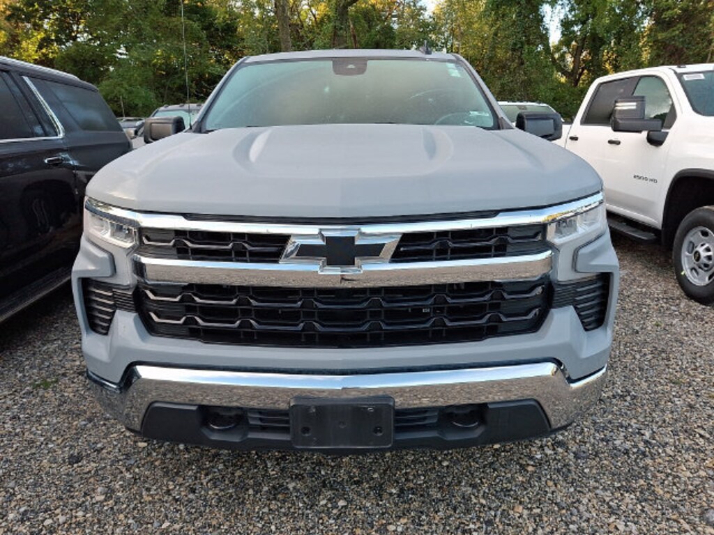 Used 2024 Chevrolet Silverado 1500 LT (2FL) Truck Crew Cab