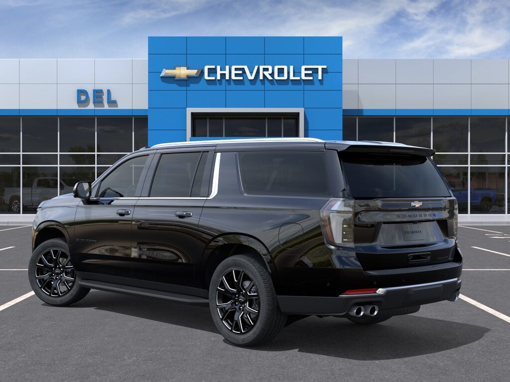 New 2027 Chevrolet Suburban Premier SUV