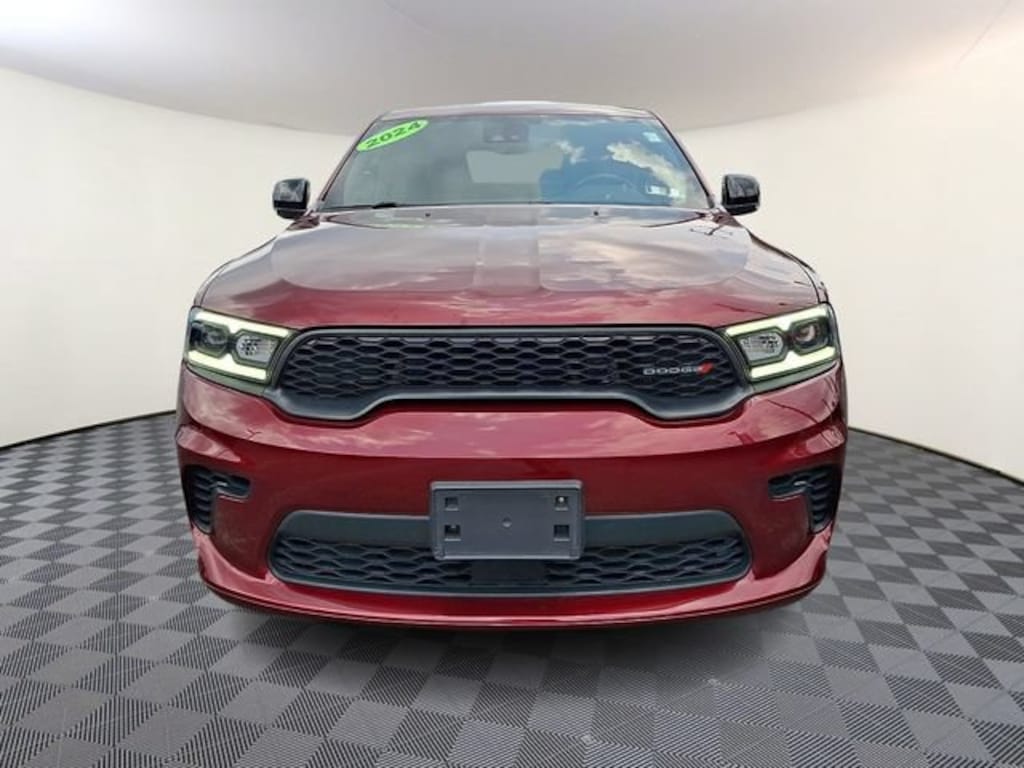 Used 2024 Dodge Durango GT Plus